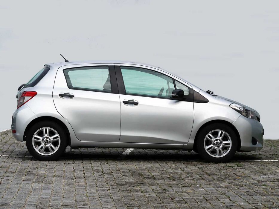Toyota Yaris 1.0VVTI 70 Active, 5 p, 2014, nacional