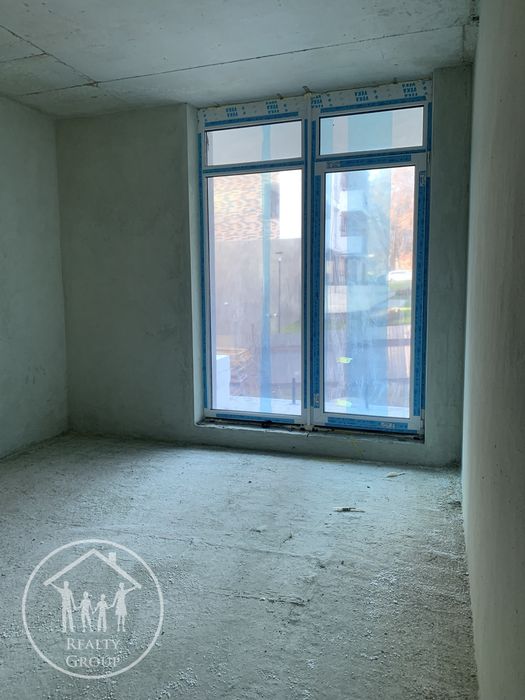 Простора 1-кімнатна квартира біля лісу в ЖК Auroom Forest A4