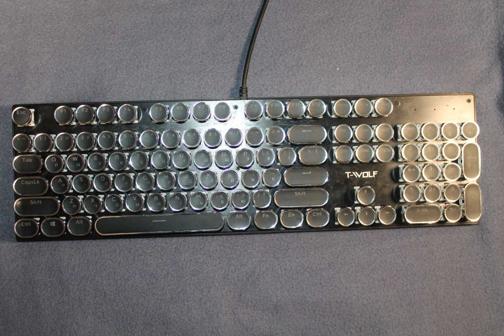 Клавіатура T-Wolf T75