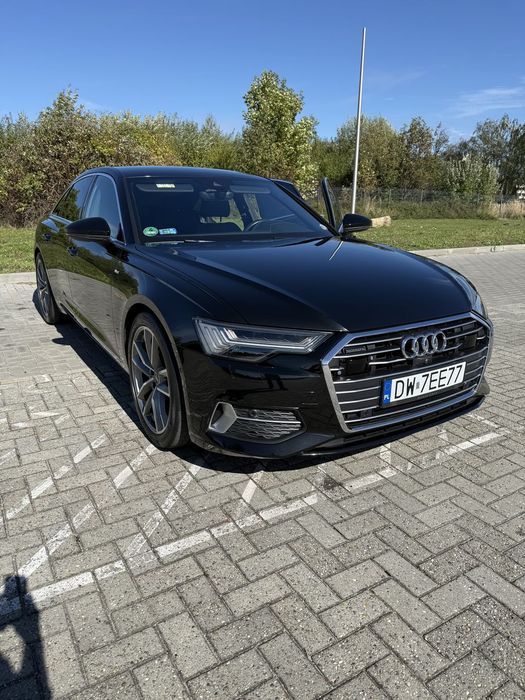 Audi A6 Limousine