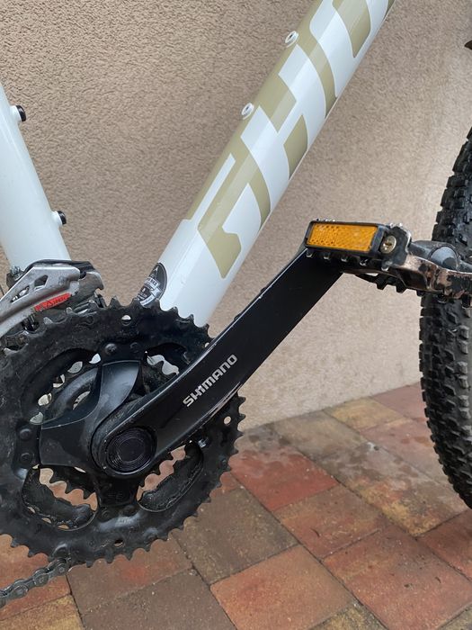 rower GHOST junior HardTail