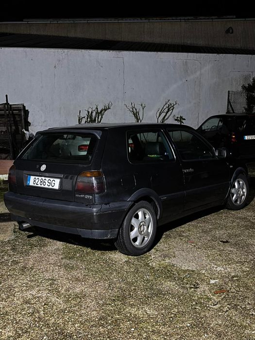 VW Golf Mk3 GTD