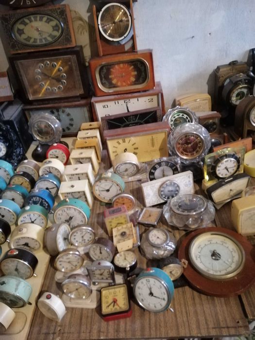 Радио радиола радиоприемник будильник ссср