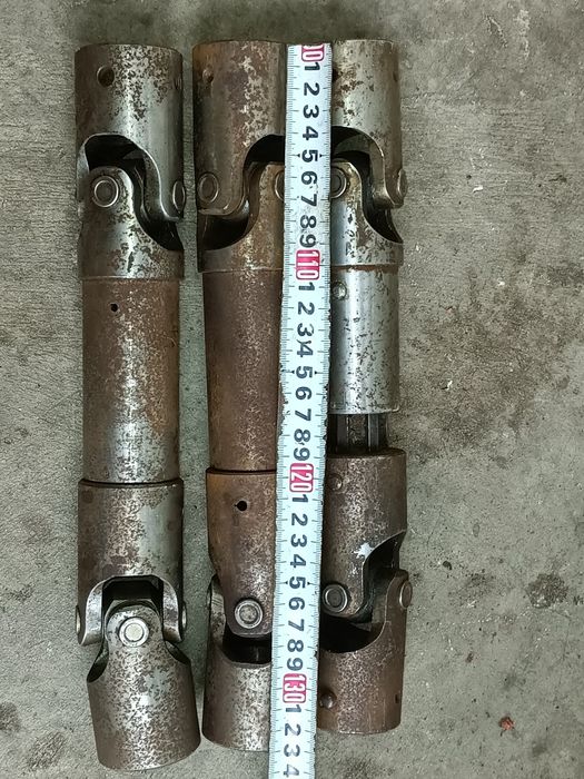 Кардан, карданний вал