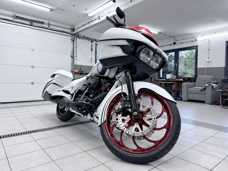 Harley-Davidson