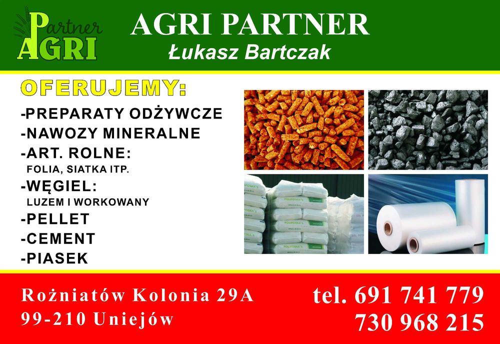 Pellet klasa A1  IGŁA PREMIUM