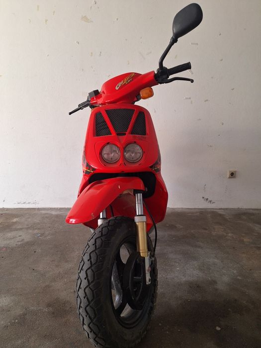 Scooter Malaguti Crosser Cr1  50c