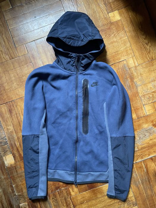 Кофта Nike tech fleece