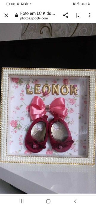 DECORAÇÃO INFANTIL PERSONALIZADA