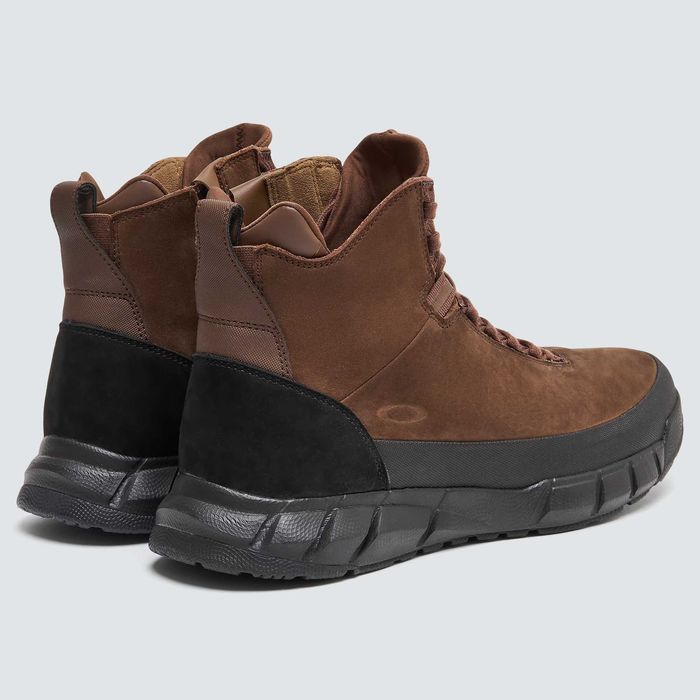 Ботинки мужские Oakley coyote mid zip boot Р. 9- 42/5