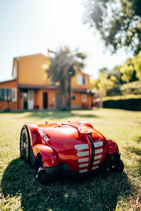 Robot koszący Ambrogio ProLINE L250i Elite S+ kosiarka automatyczna