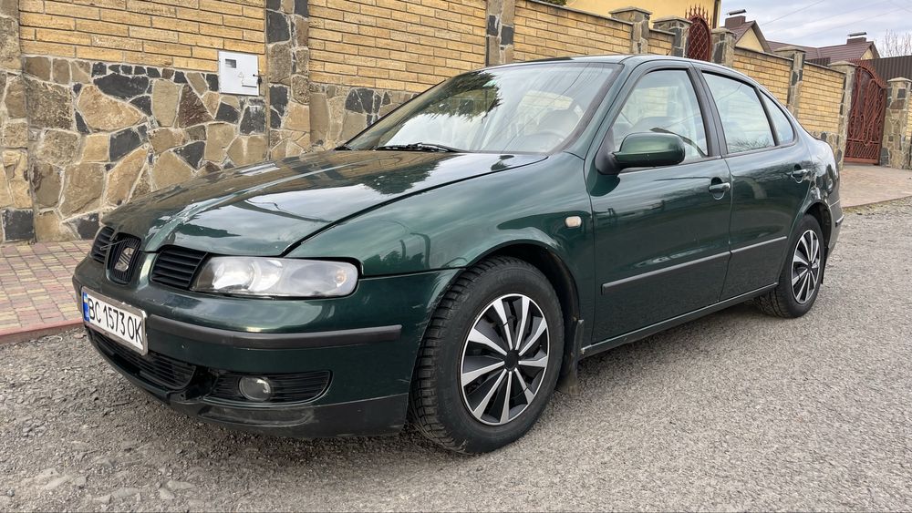Сеат Толедо  2.3 газ /бенз