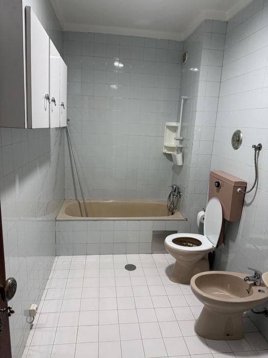 T1 com garagem perto do Forum Braga