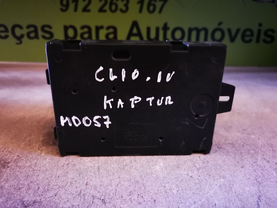 RENAULT CLIO IV / 4 MÓDULO CONFORT - MD057