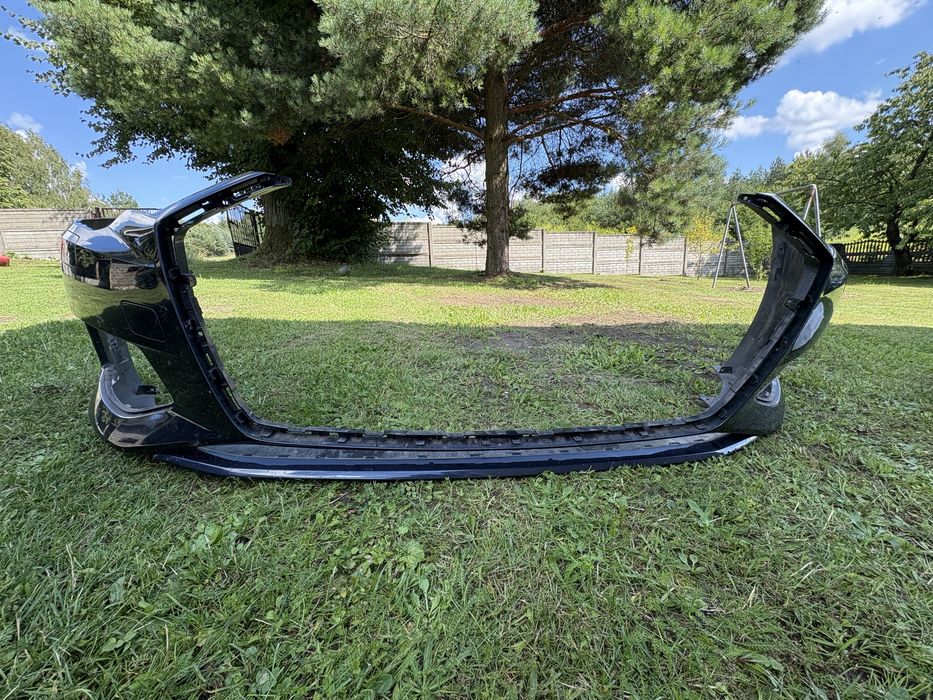 Zderzak przedni Audi A6C8 S line 2019 r