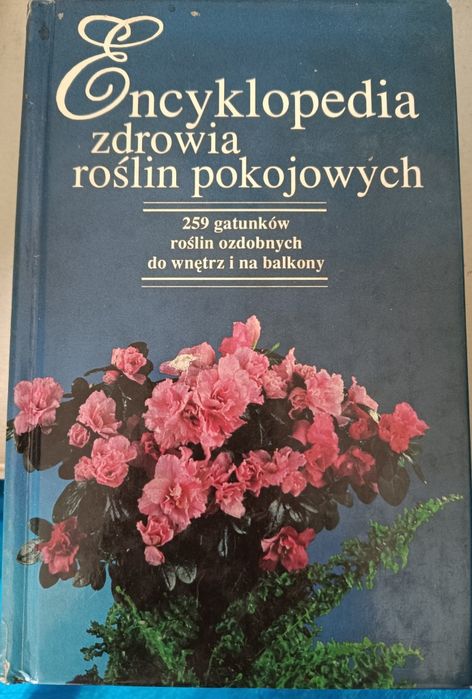 Encyklopedia zdrowia roślin pokojowych
Tom Gough
