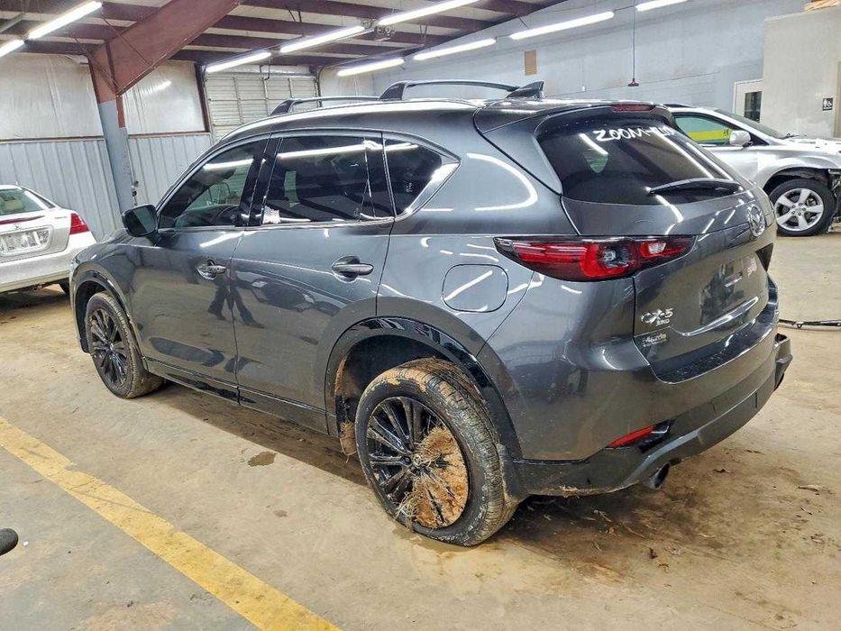 2024 Mazda CX-5 Premium