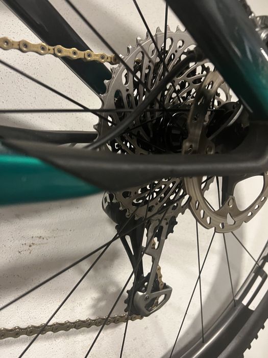 Bicicleta BTT Cannondale Scalpel Hi-MOD Top de Gama