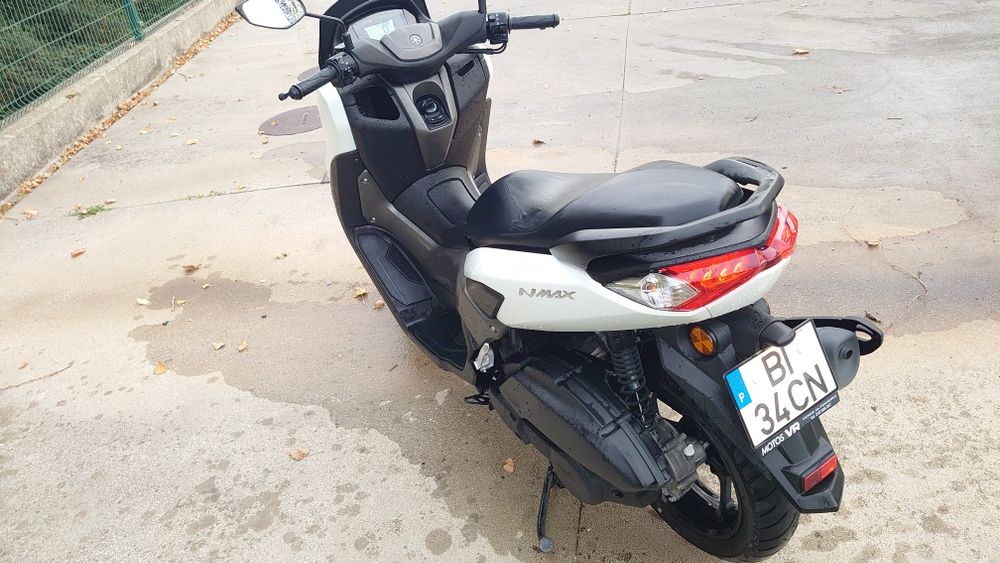 Yamaha Nmax 2023