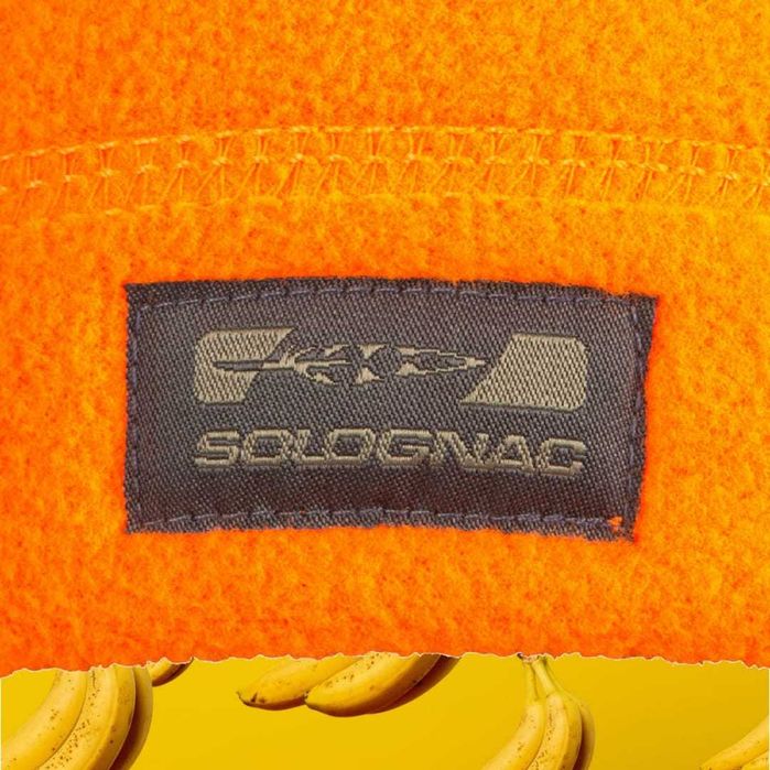 Gorro polar de caça