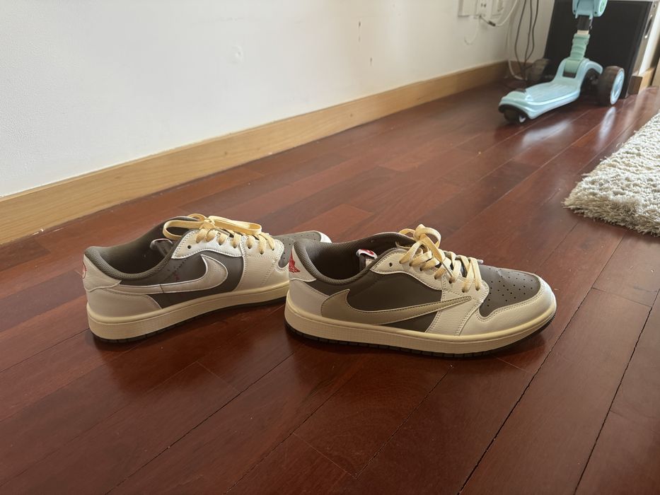 Nike travis scott 45