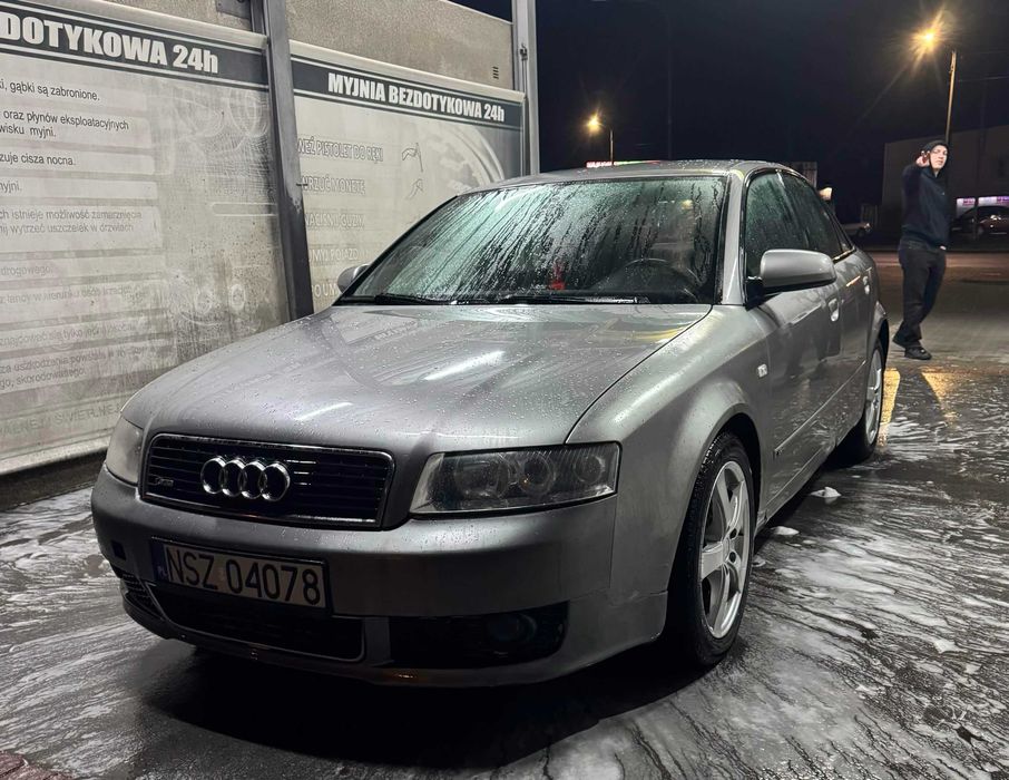 Audi A4Limousine