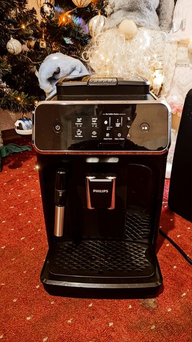 Кавомашина Philips EP2220 – ваша ідеальна кава в один дотик