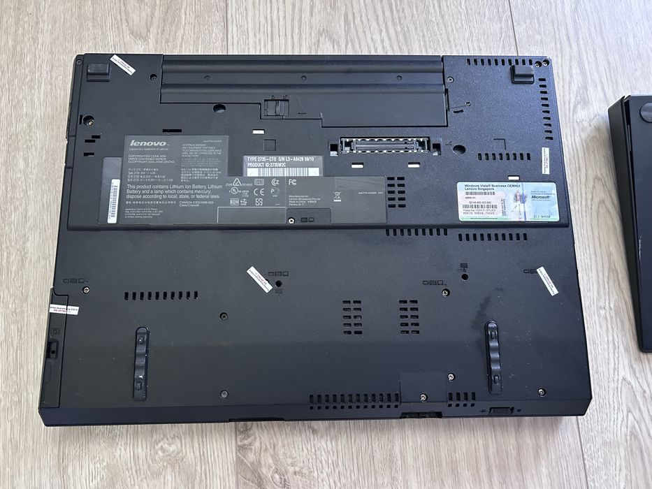 Laptop lenovo używany