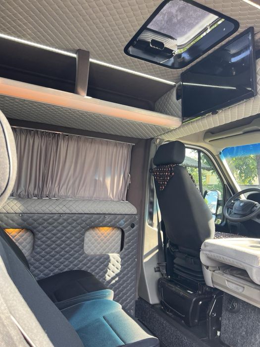 Renault Master пасажир 8+1, ідеальний стан