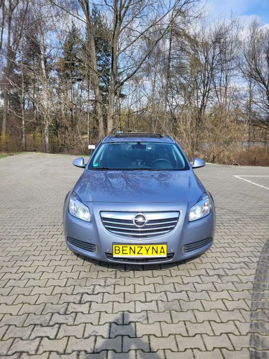 Opel Insignia Insignia 2.0 Turbo