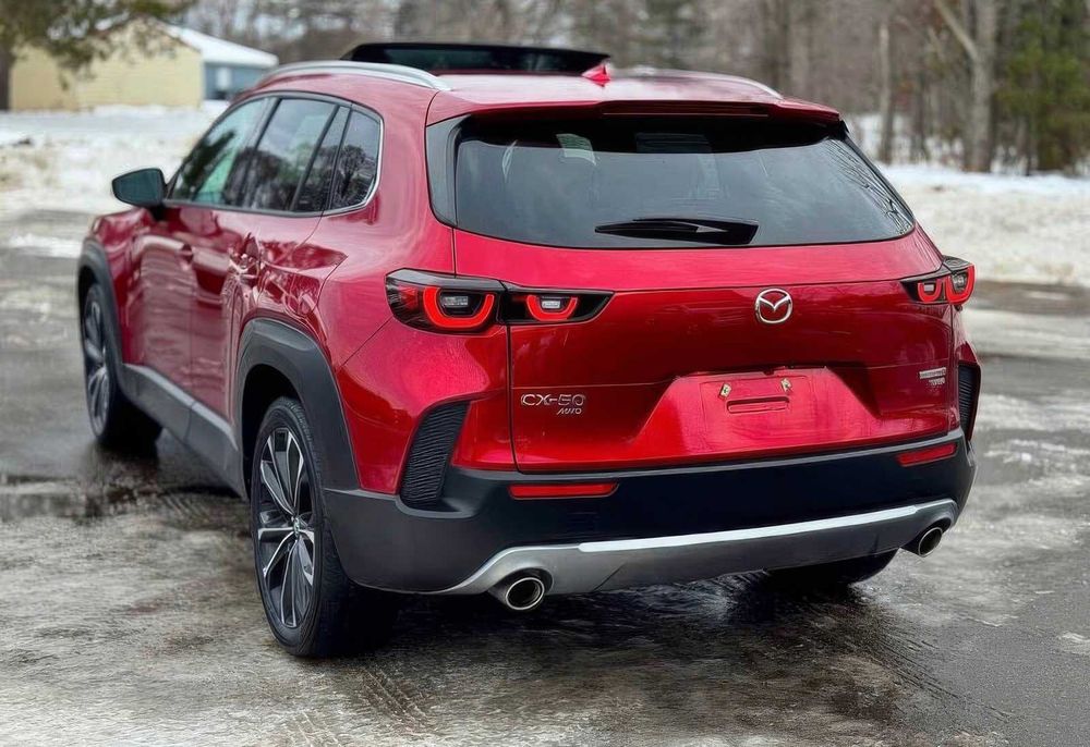 Mazda CX-50      2023