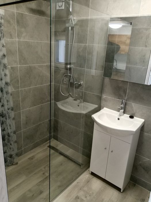 Wynajmę mieszkanie nowy dom jednorodzinny Skarszewy, ogrzane, podwórko