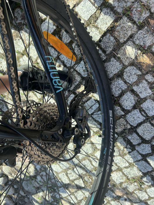 Rower Kellys Vanity w stanie idealnym