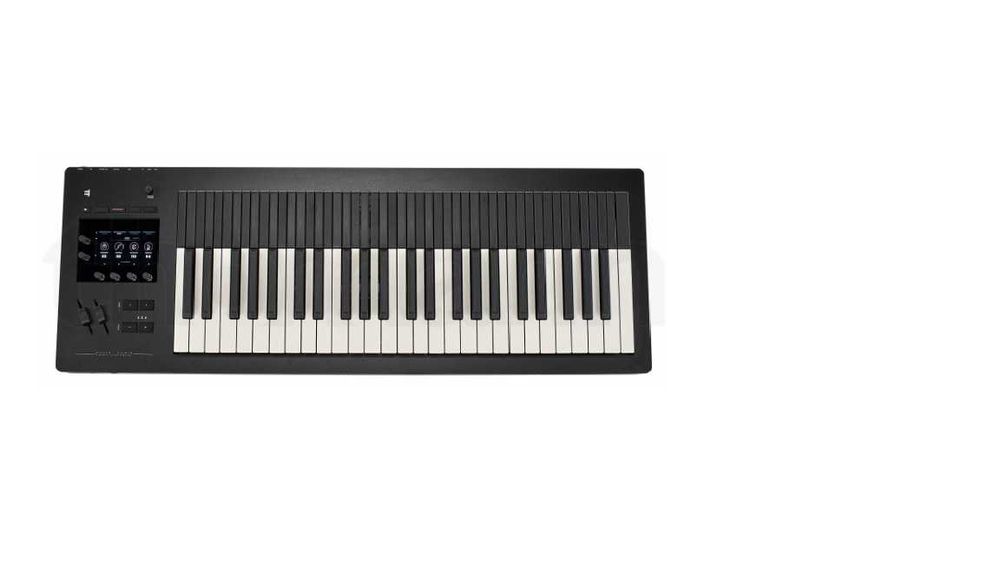 Sintetizador Polifónico- ÚNICO
Com teclado multidimensional