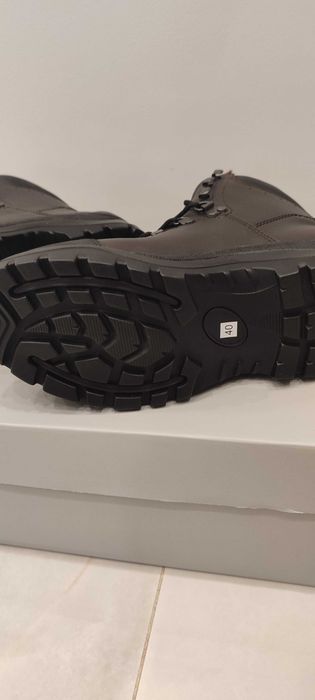 Buty myśliwskie, terenowe Wojas model 5452