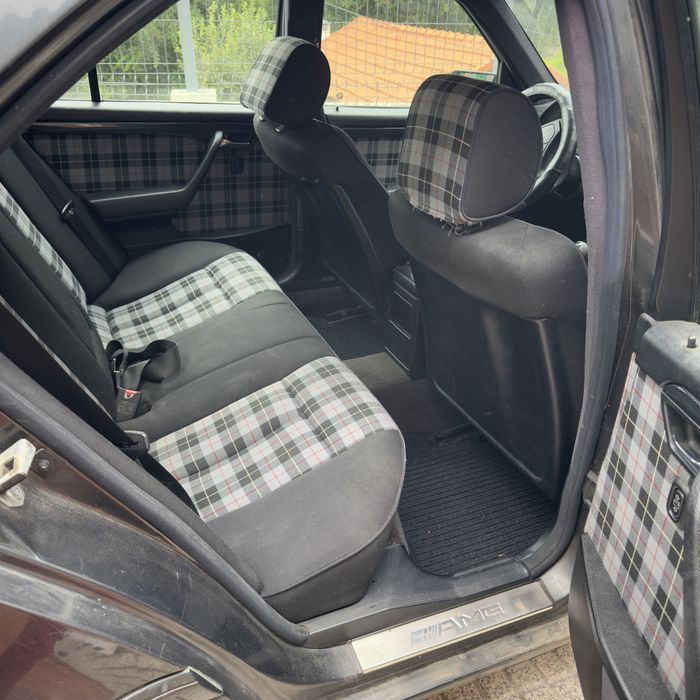 Mercedes C220 Sport