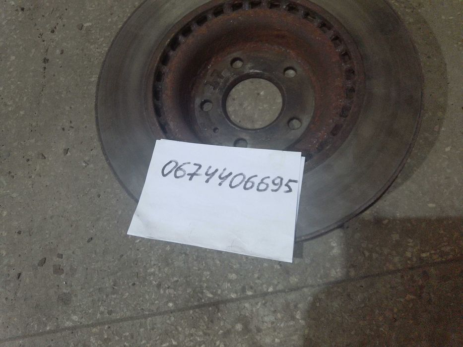 Тормозні Диски Audi A6 C7 .