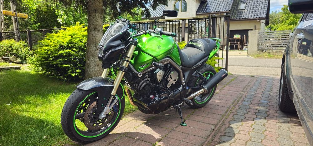 YAMAHA BT 1100 Bulldog