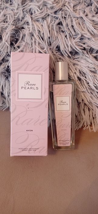 Spray perfumowany Rare Pearls