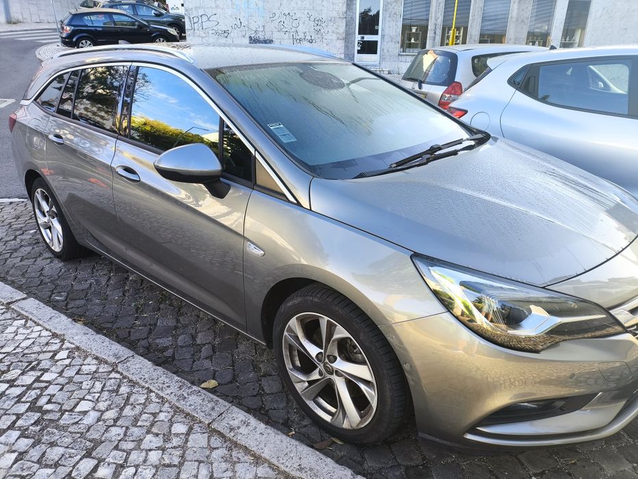 Opel Astra K ST 1.6 CDTi Innovation (2016) com 127.000 km — photo 2