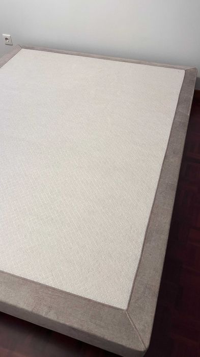 Uma base firme para um sono tranquilo!