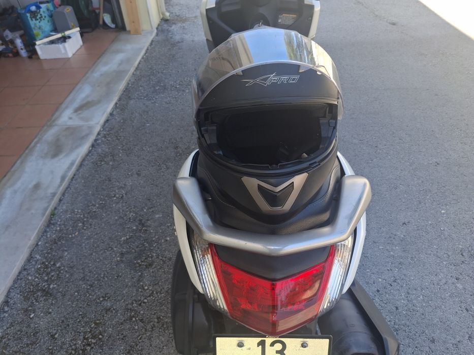 Vendo Scooter Yamaha  Nmax 2018