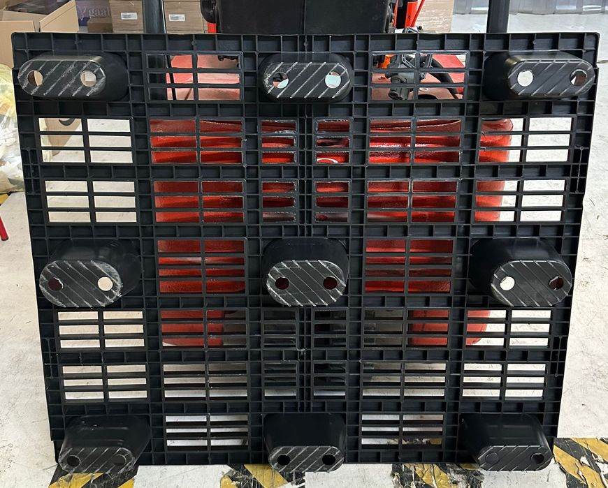 Paletes  de Plastico