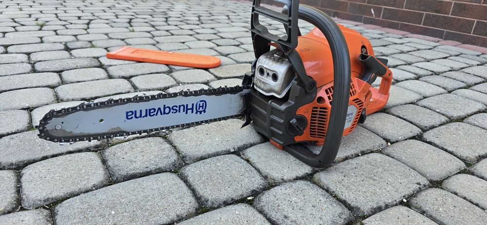 Husqvarna 130 piła pilarka spalinowa