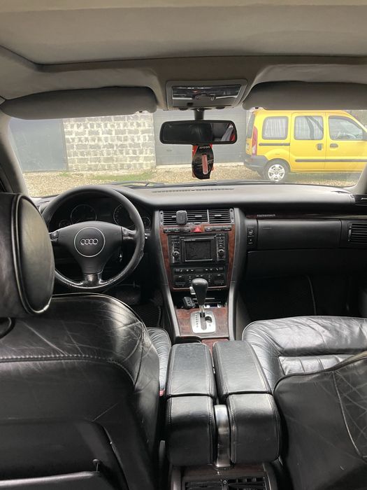 Продам Audi a8 3.3 tdi 2001 року!