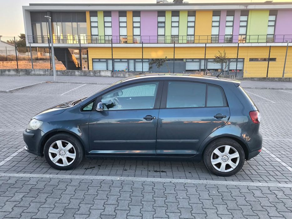 VW Golf Plus 1.9 TDi Trendline AC