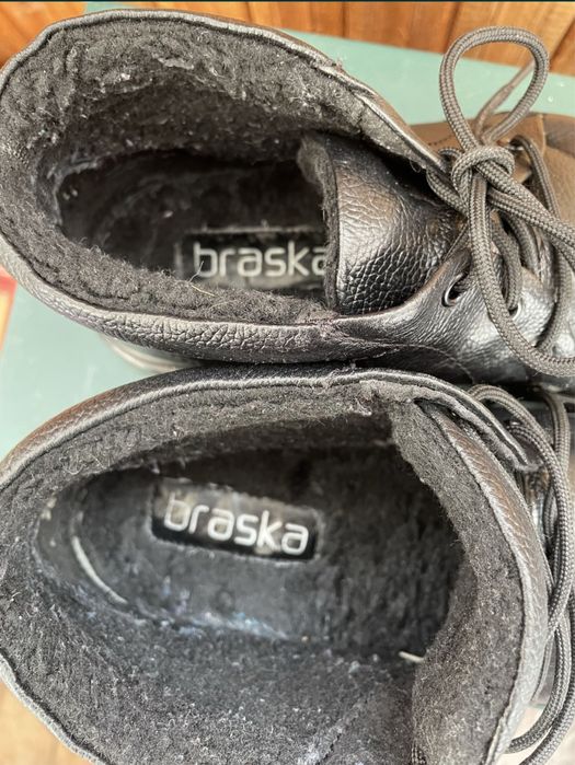 Зимние ботинки Braska, р.41