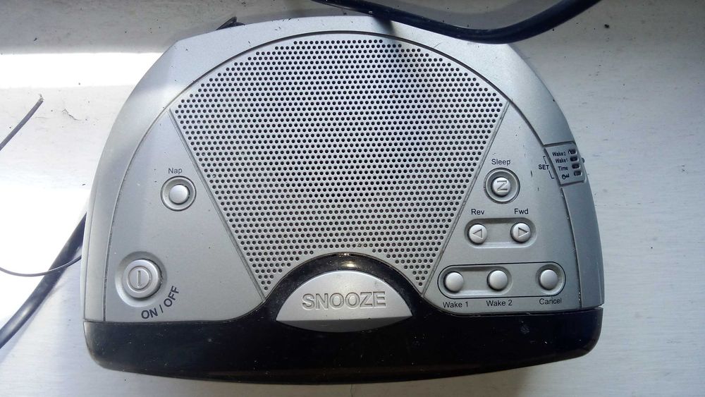 Radio Thomson CR62