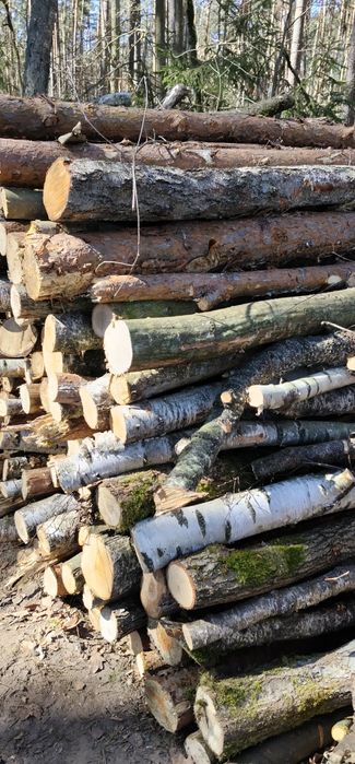 Drewno opałowe , mieszane