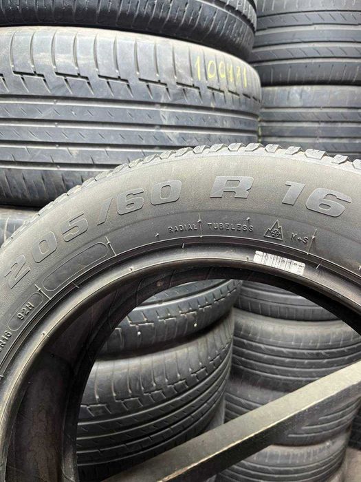 205/60 R16 BF-Goodrich пара зима